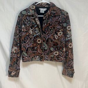 Maggy London vintage jacket-women 6‎